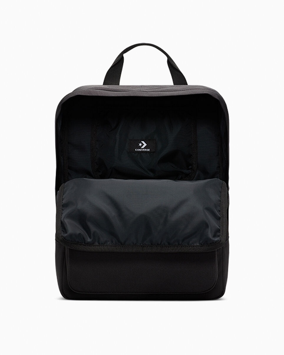 Small Square Backpack - 5