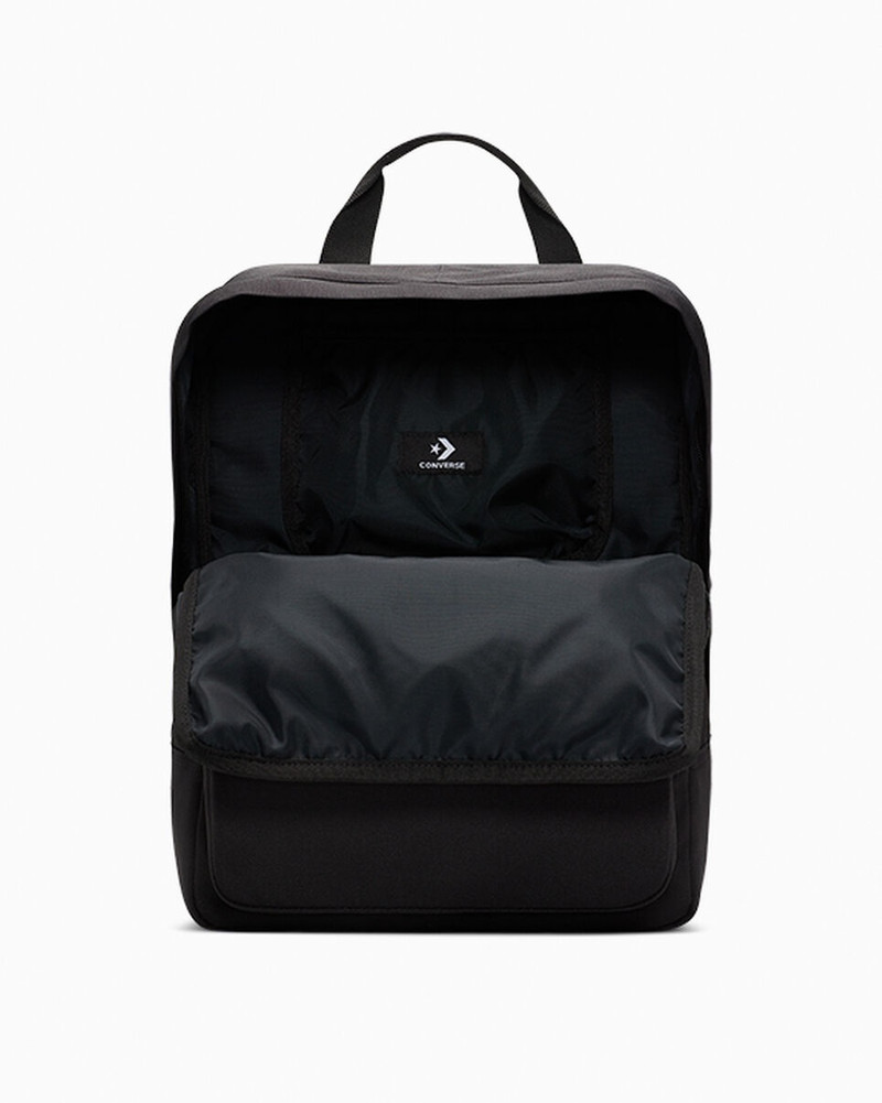 Small Square Backpack 5