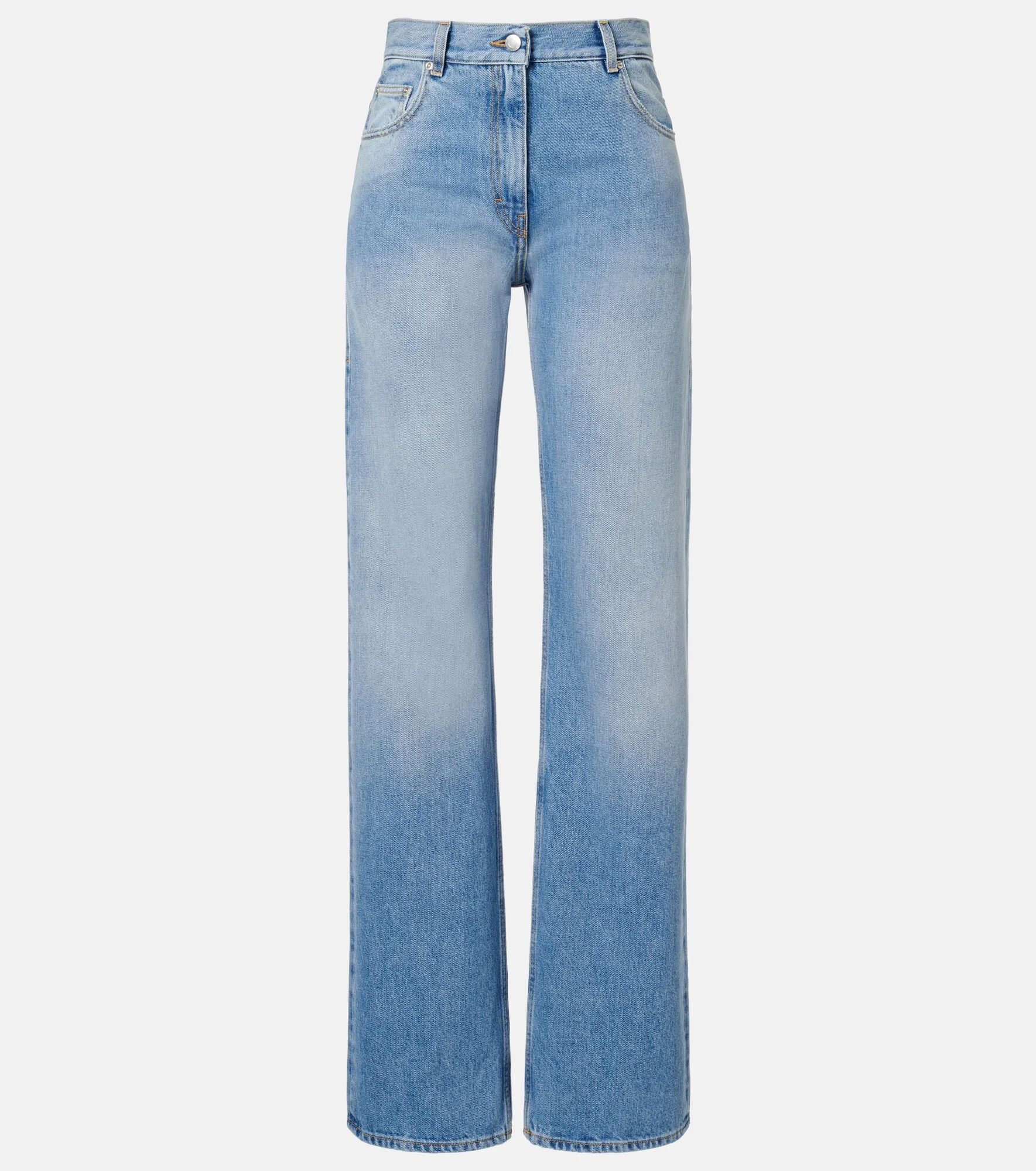 02 straight jeans - 1