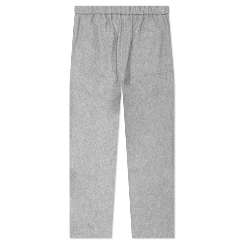 Jil Sander JIL SANDERS 13 TROUSER - MEDIUM GREY outlook
