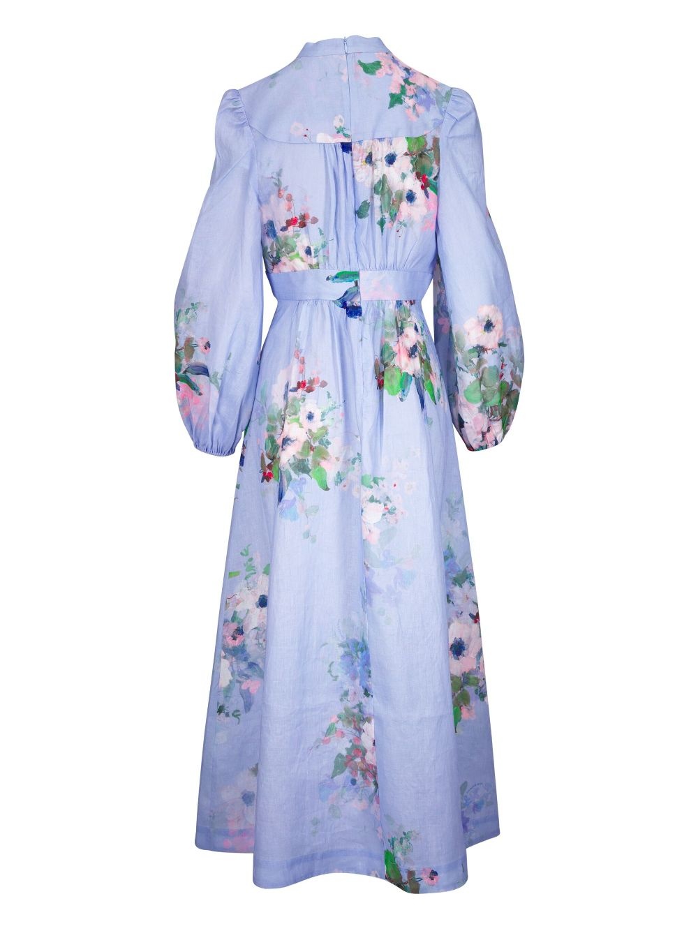 Everly midi dress - 2