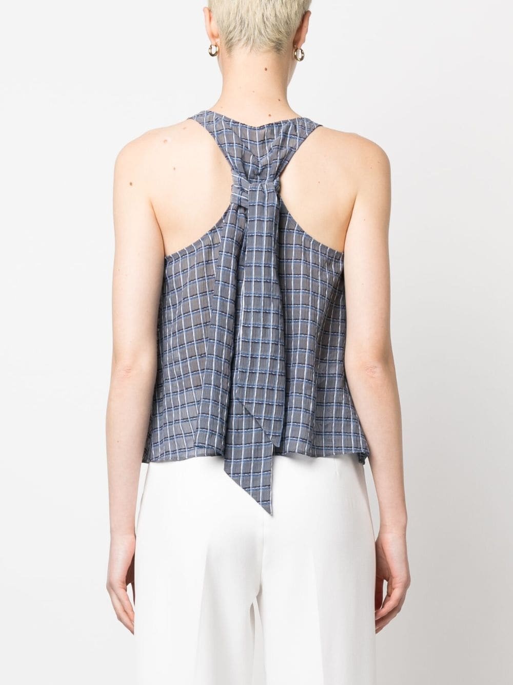 racerback tank top - 4