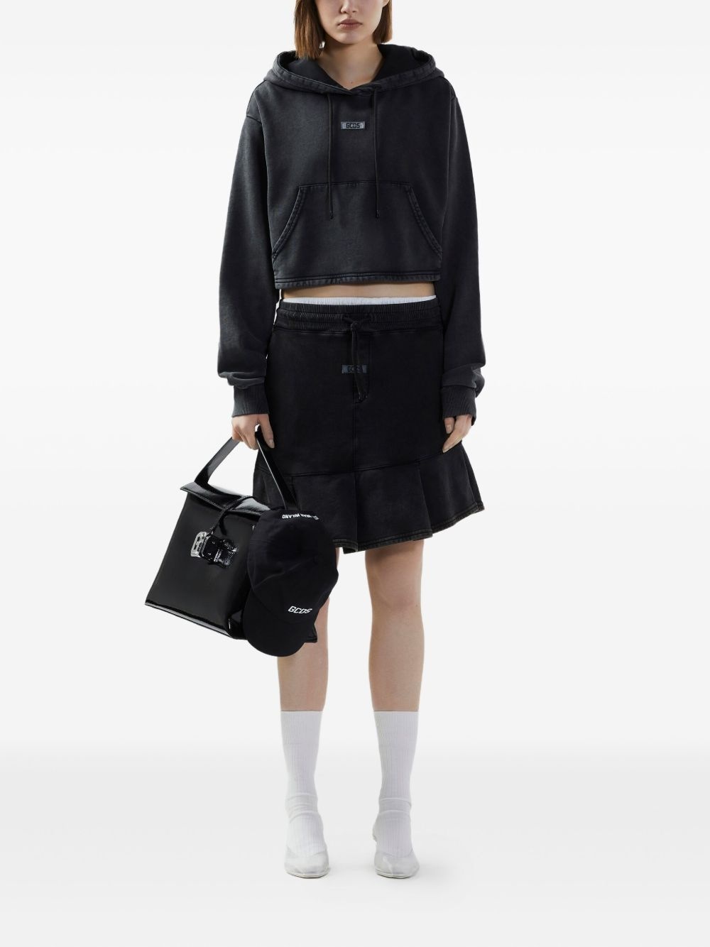cotton hoodie - 2