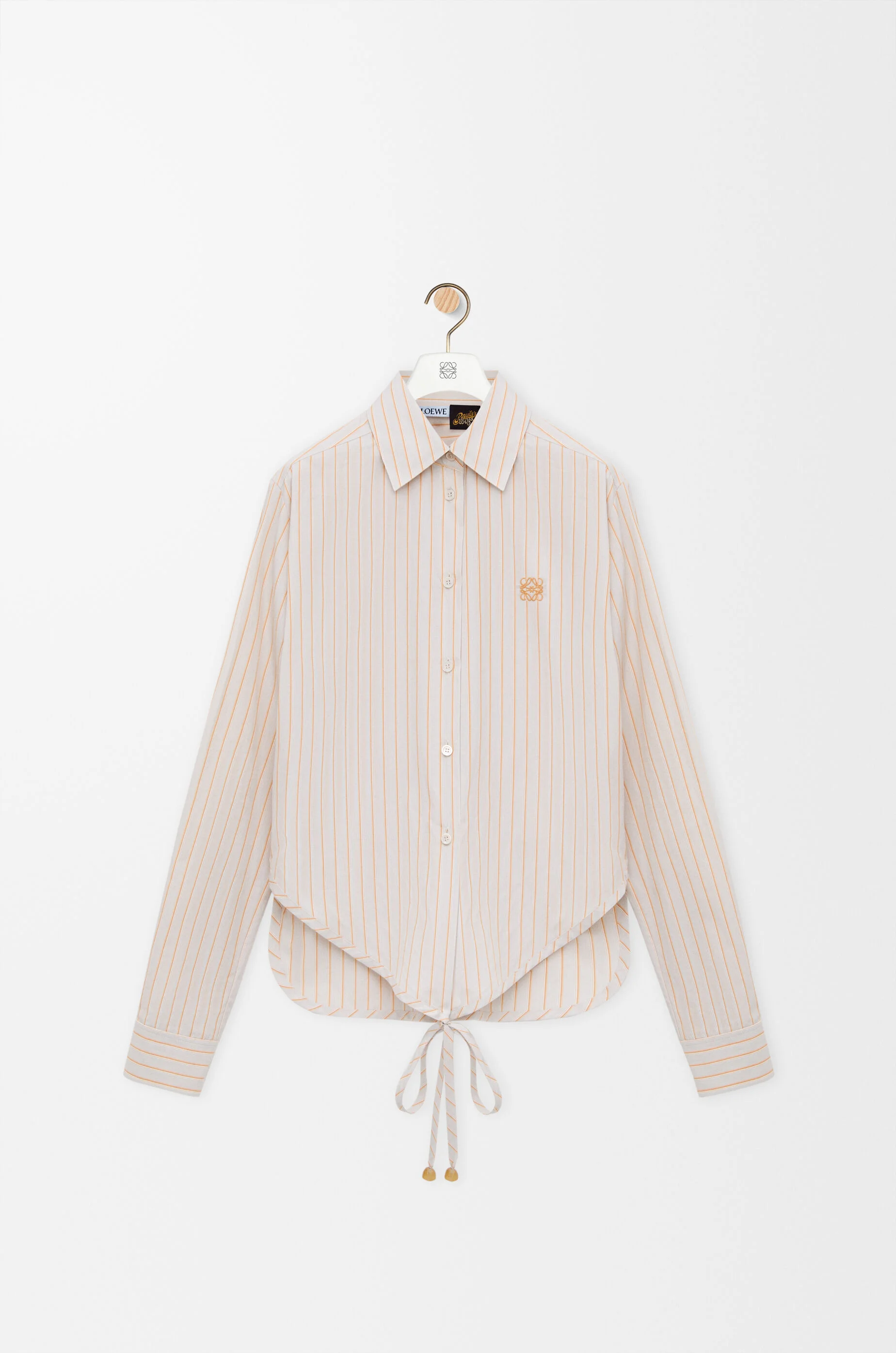 Shirt in cotton - 1
