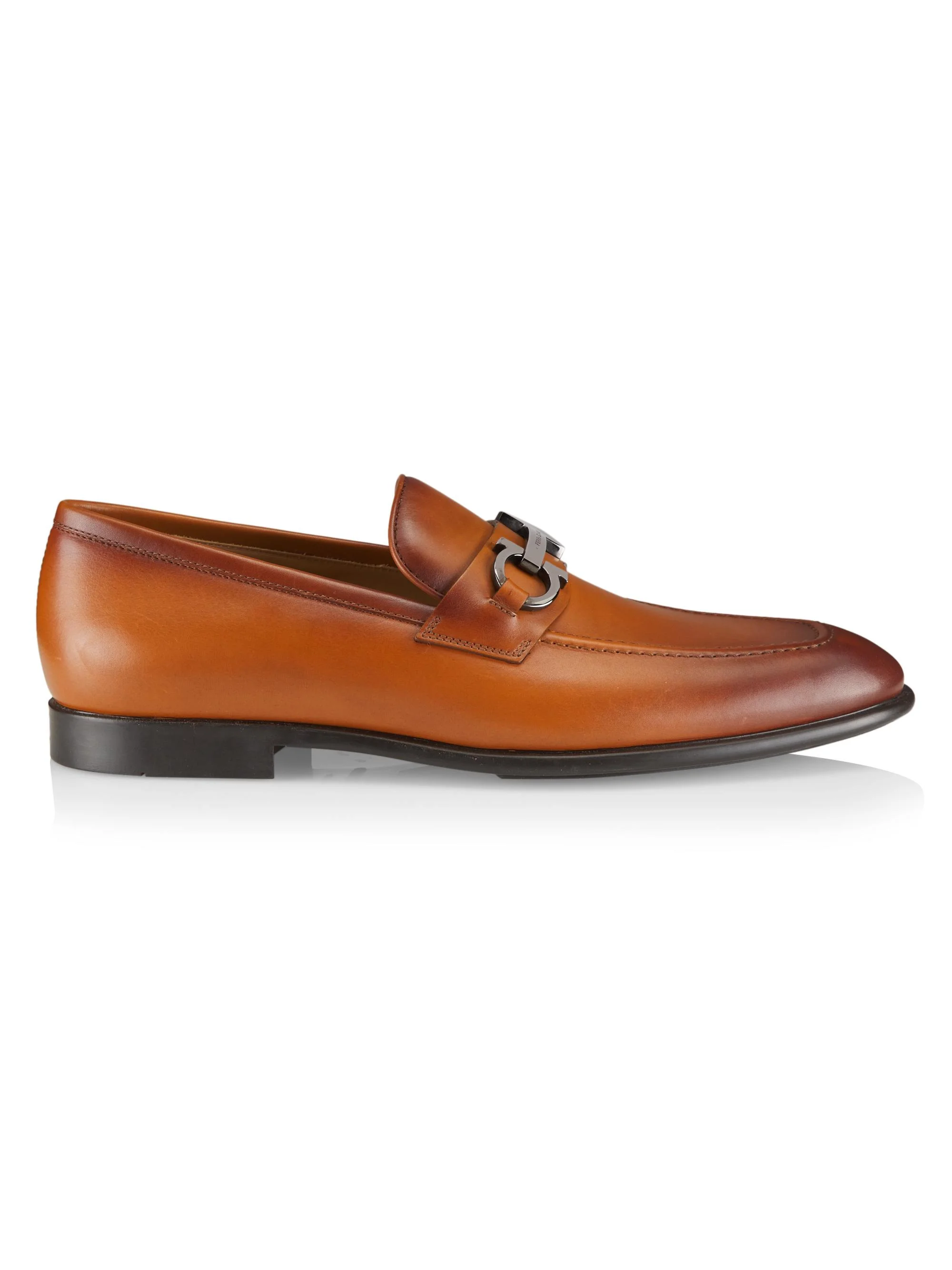 Men's Foster Loafers - New Vicuna New Biscotto - 1