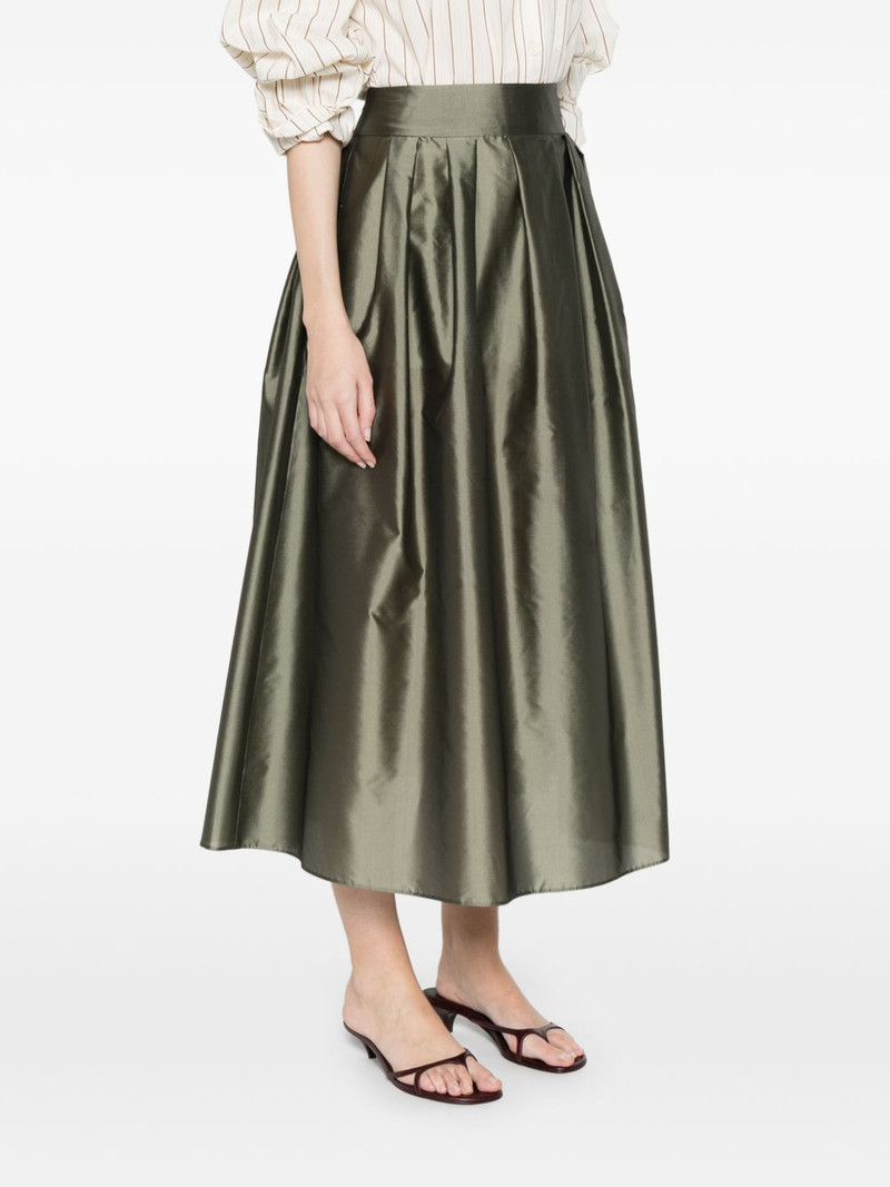 pleated skirt 3