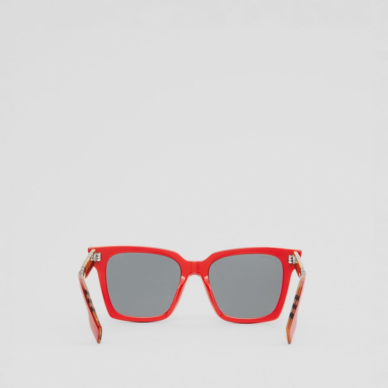 Square Frame Sunglasses - 6