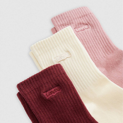 Levi's BATWING EMBROIDERY SHORT CUT SOCKS outlook