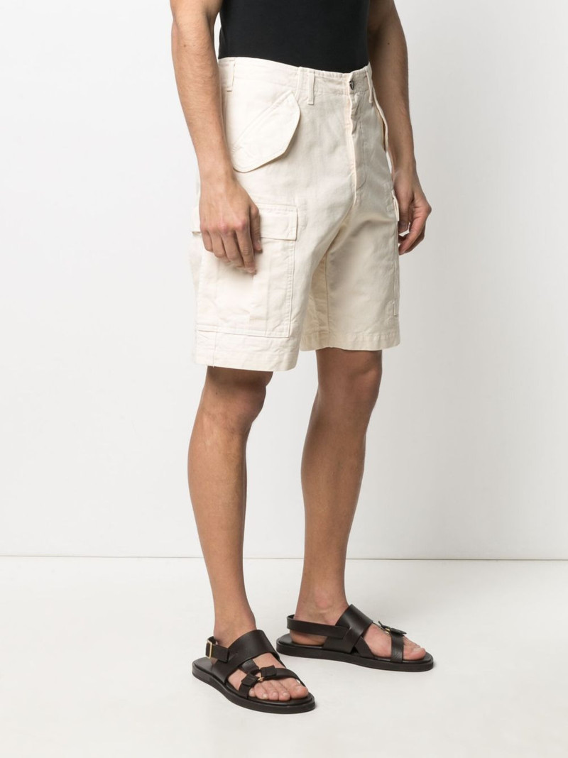 Minert cotton Bermuda shorts 3