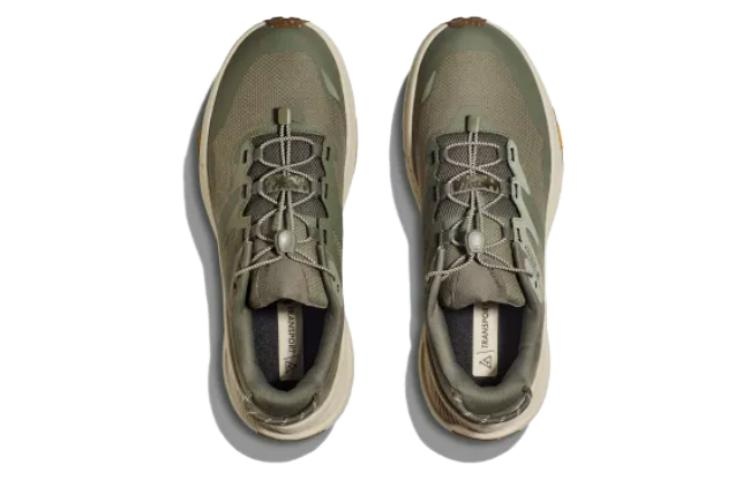 HOKA ONE ONE Transport Gore-Tex 'Slate Oat Milk' 1133957-STTM - 5