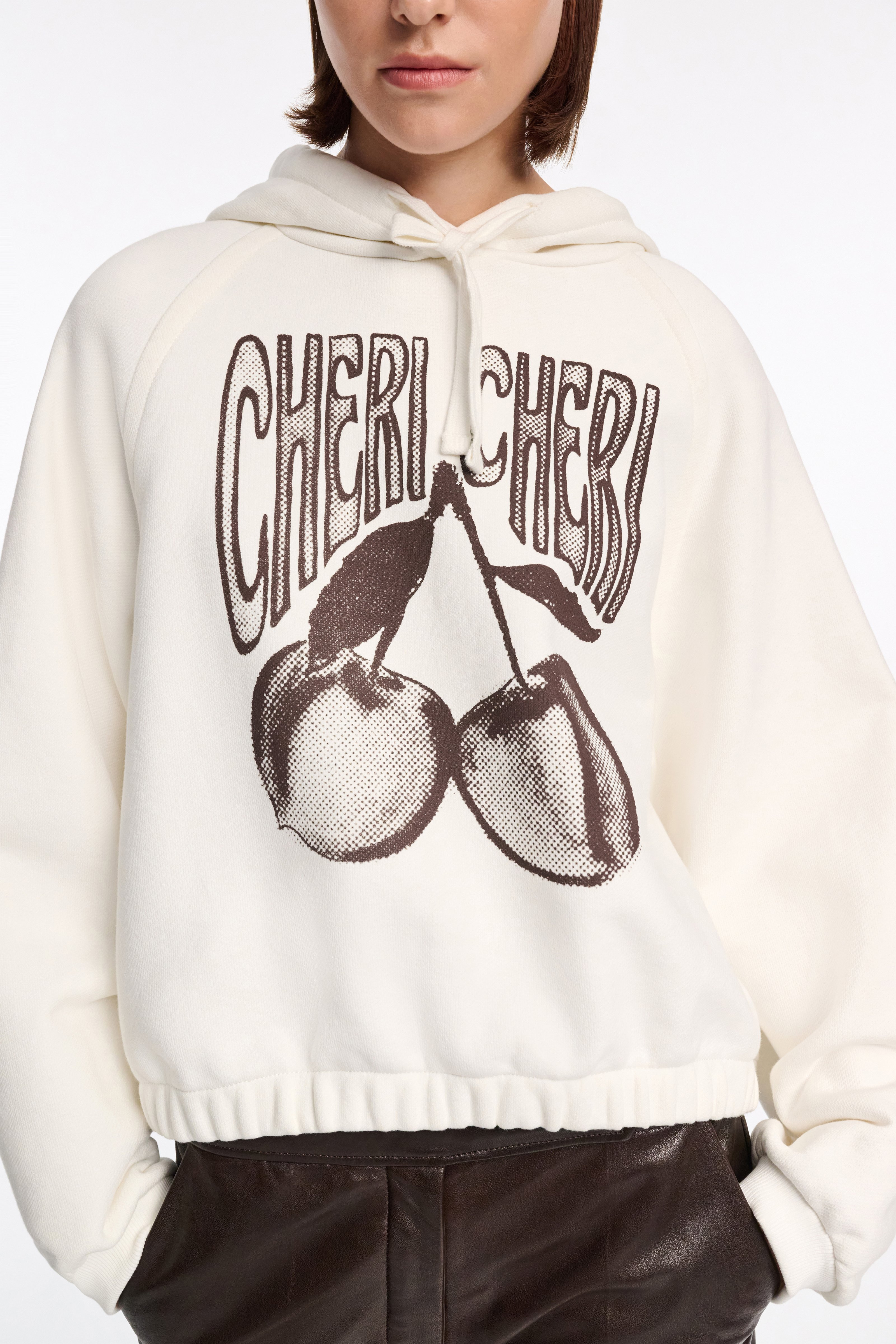 CHIC COOLNESS sweatshirt - 6