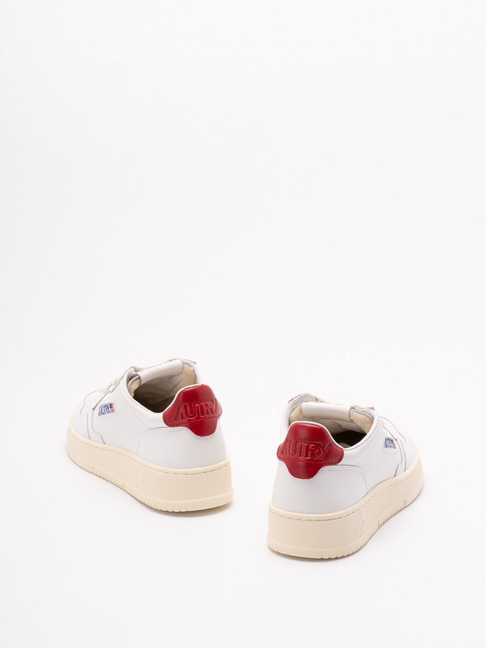 `Medalist` Low-Top Sneakers - 3