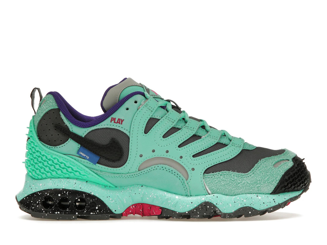 Nike Air Terra Humara Undefeated Light Menta - 1