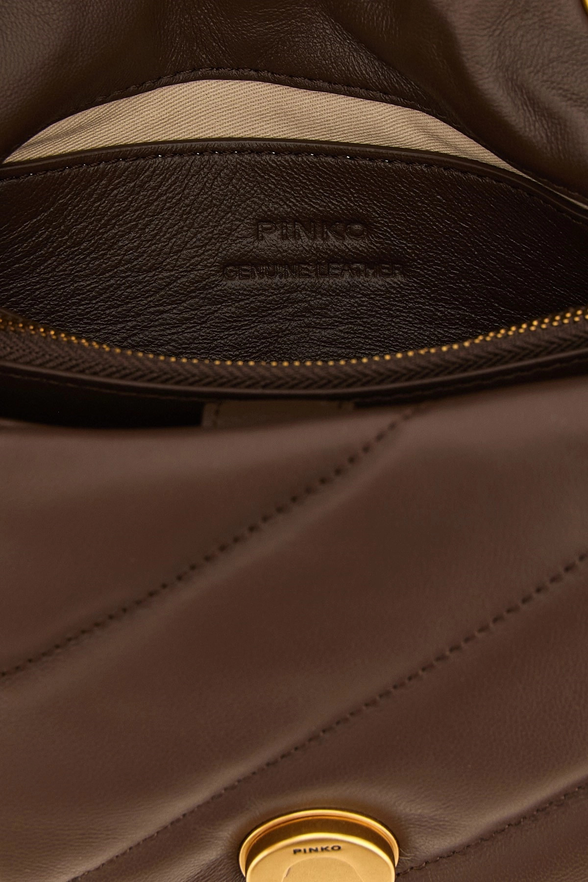 'Love Mini Puff' crossbody bag - 4