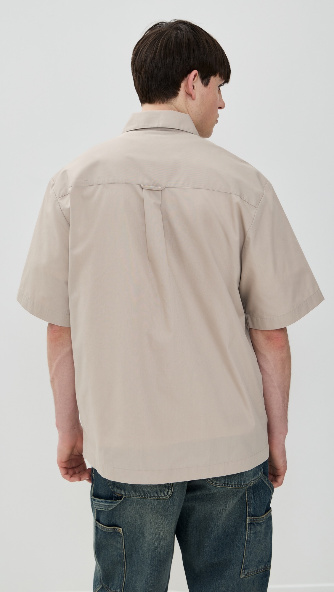 Short Sleeve Craft Shirt - 2