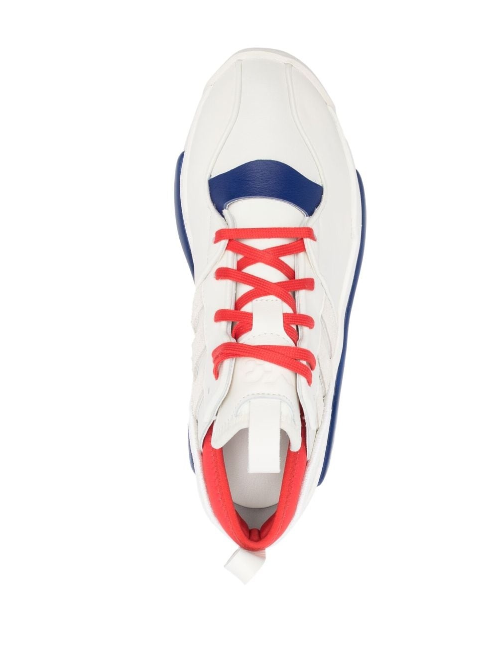 Rivalry leather sneakers - 4