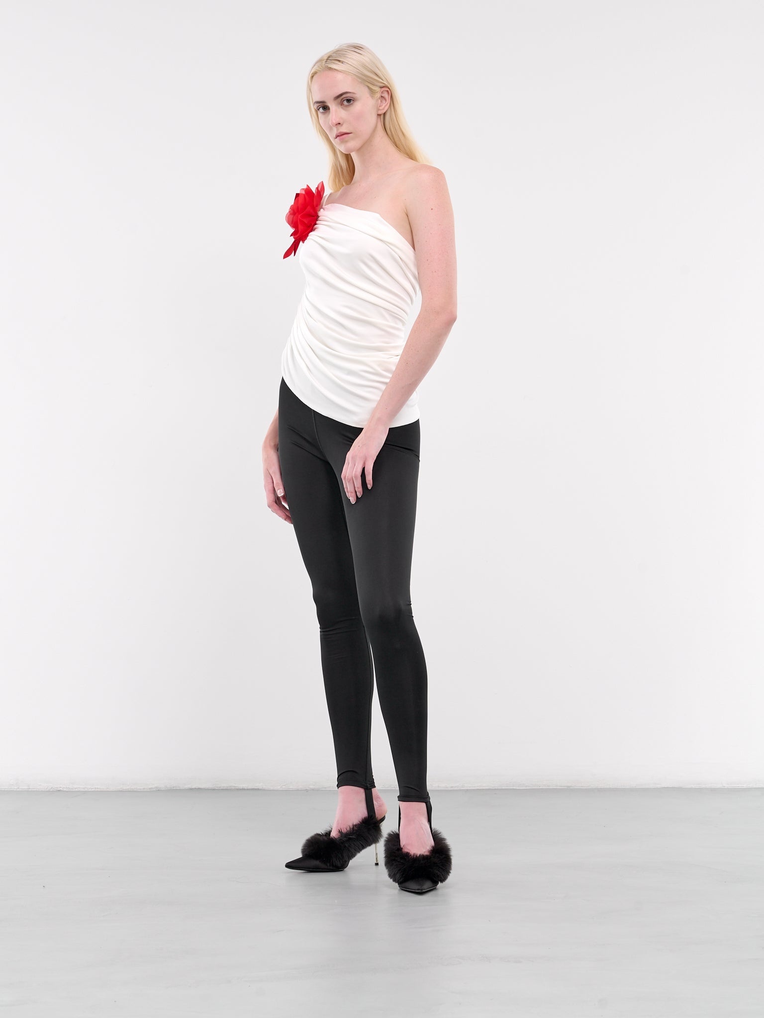 Foot Loop Leggings - 6