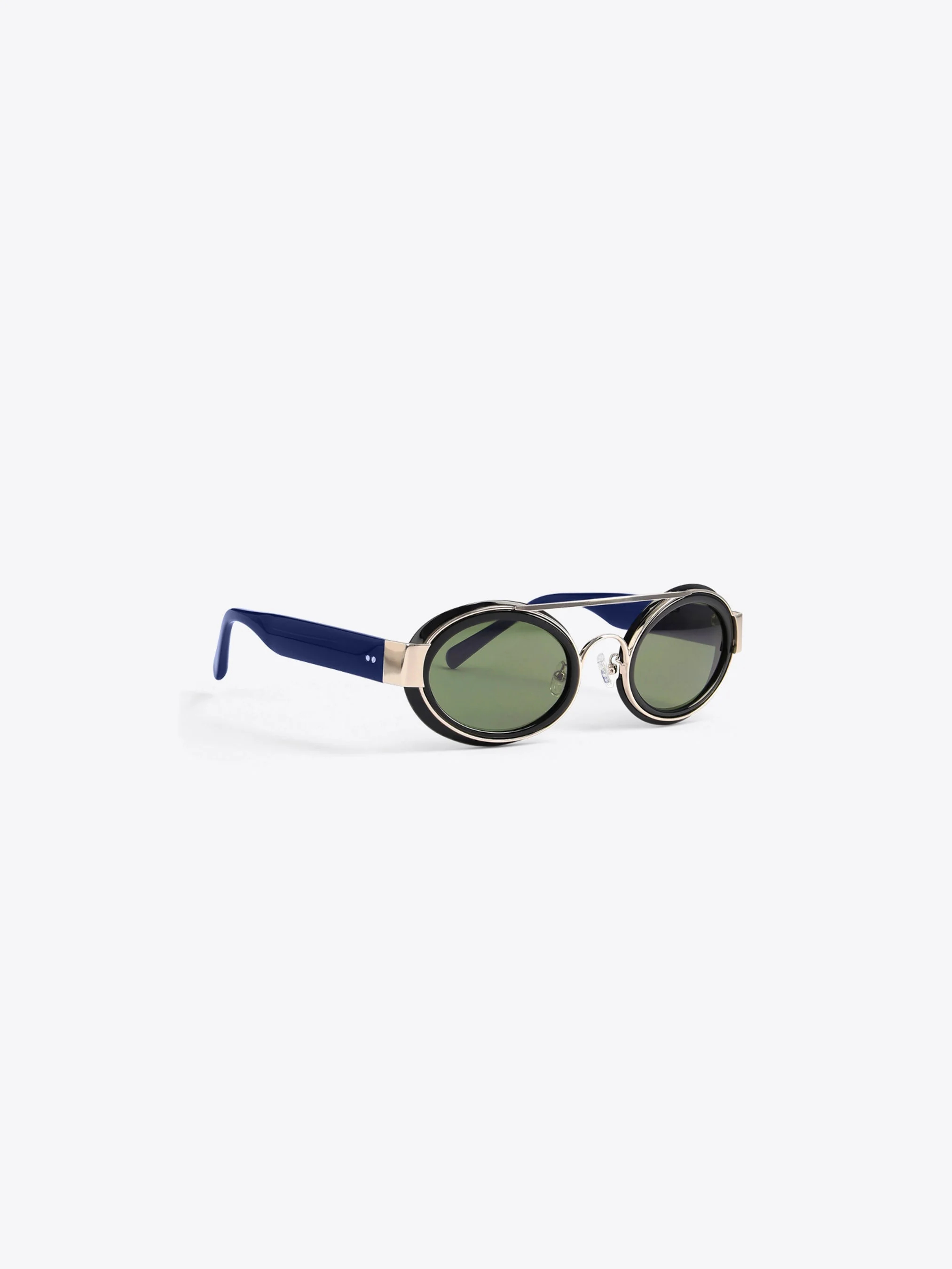 OVAL SUNGLASSES - 1
