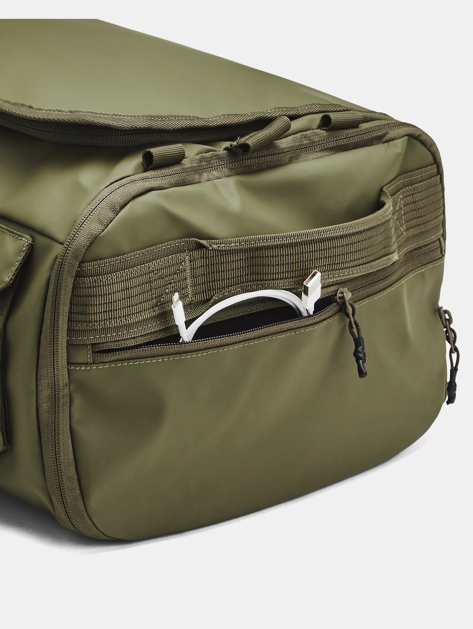 UA Triumph Backpack Duffle - 7
