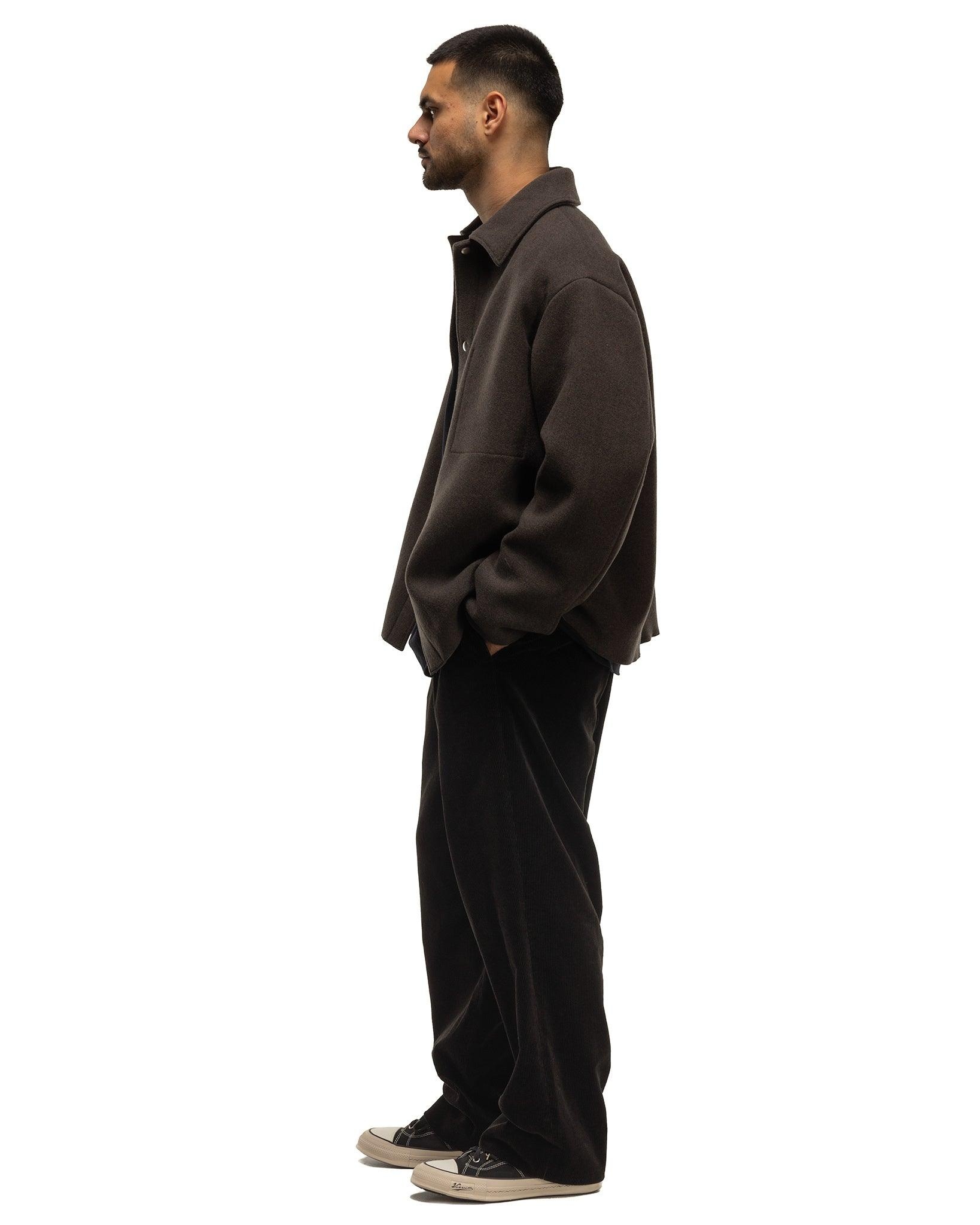 最終値下げ】A.PRESSE Vintage Corduroy Trousers A.PRESSE Vintage Corduroy Trousers Black | havenshop