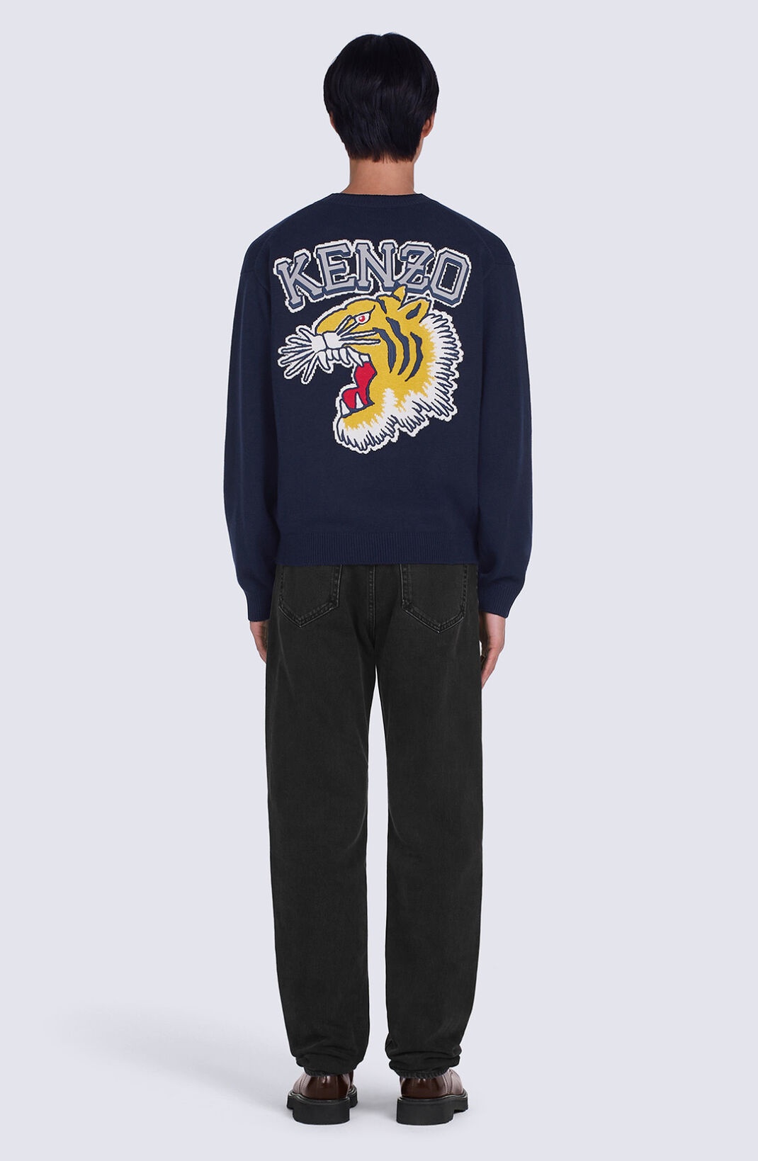 'Varsity' jumper - 3