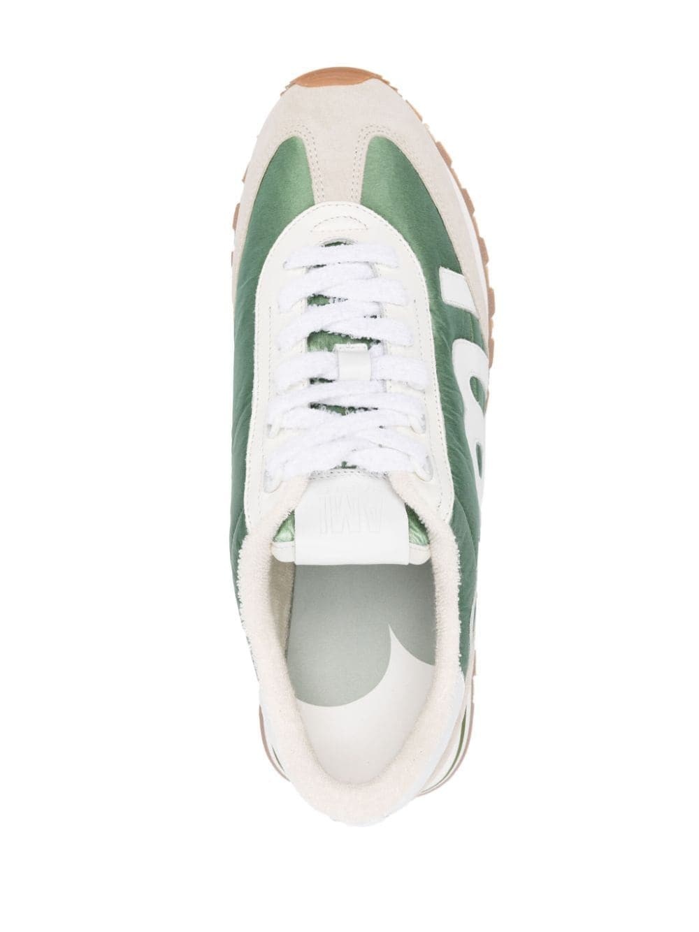 Rush panelled sneakers - 4
