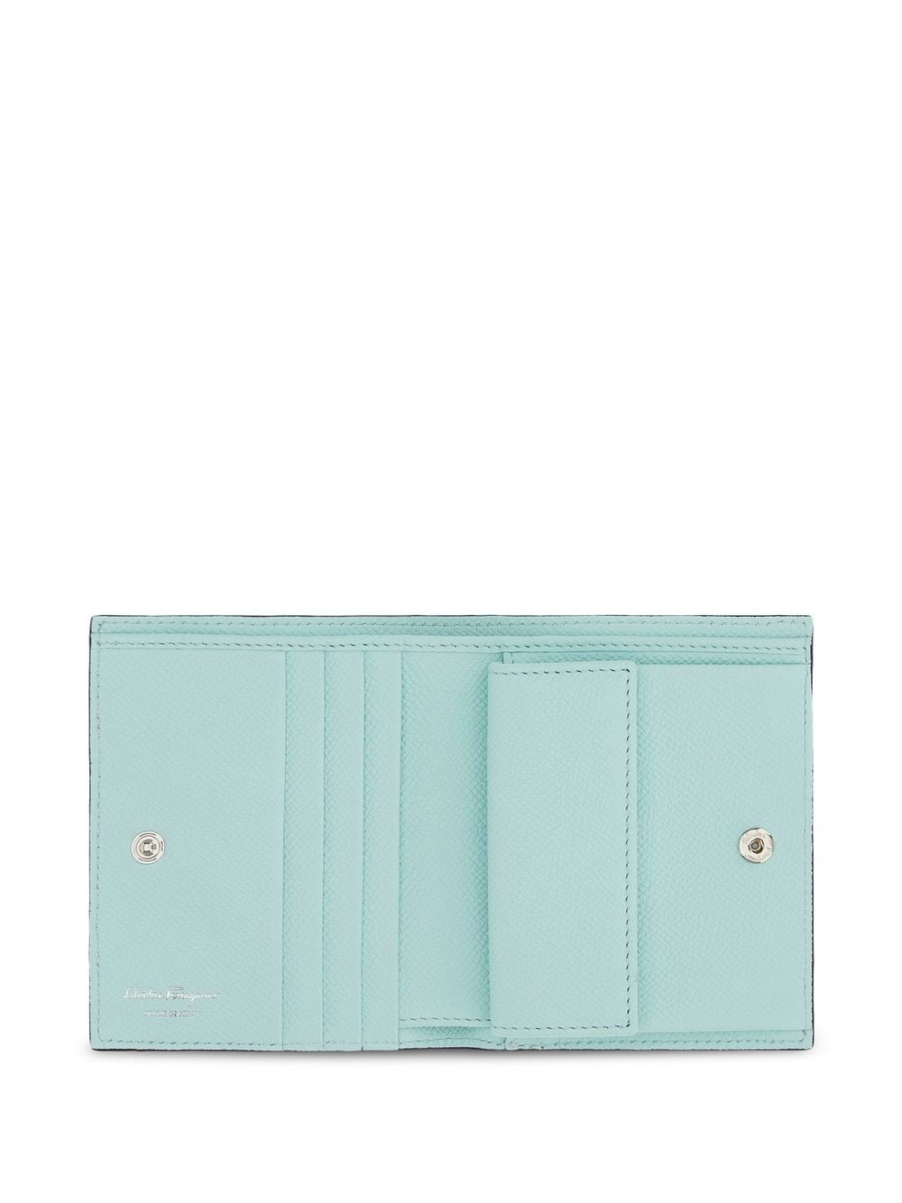 Gancini compact wallet - 3