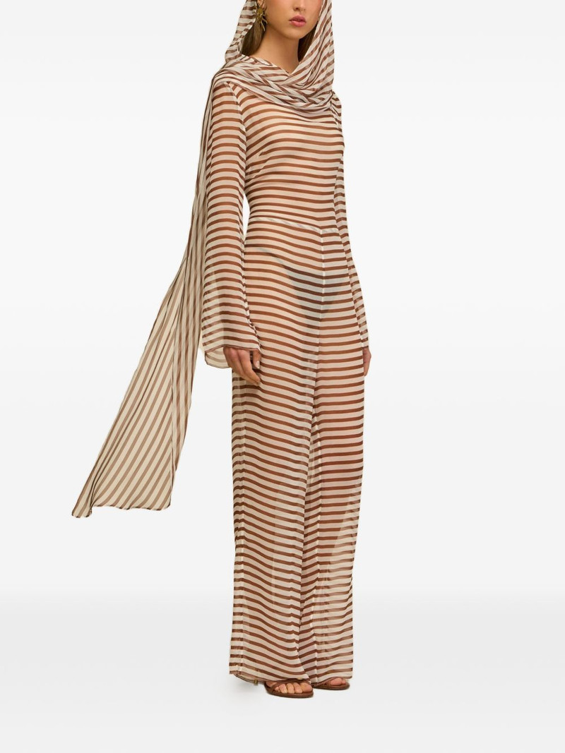 Cult Gaia Lakelyn cover up outlook