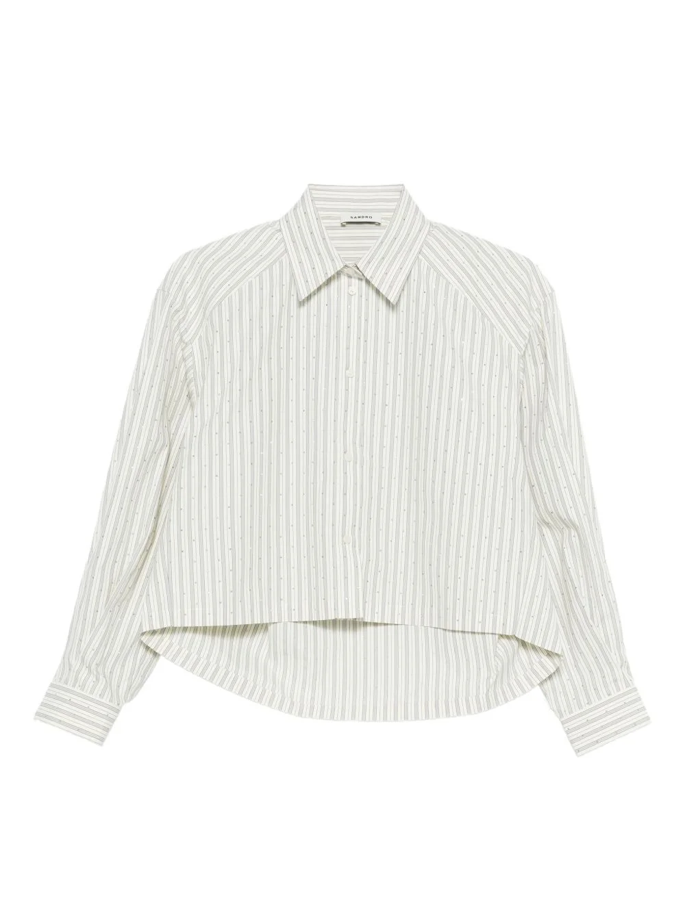 long-sleeve shirt - 1