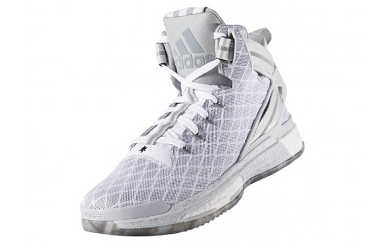 adidas adidas D Rose Boost 'Scarlet Red' S85532 REVERSIBLE