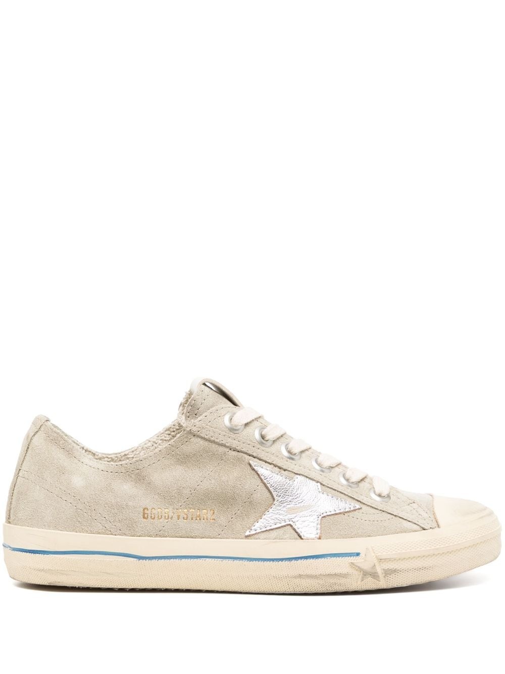 V Star suede low-top sneakers - 1