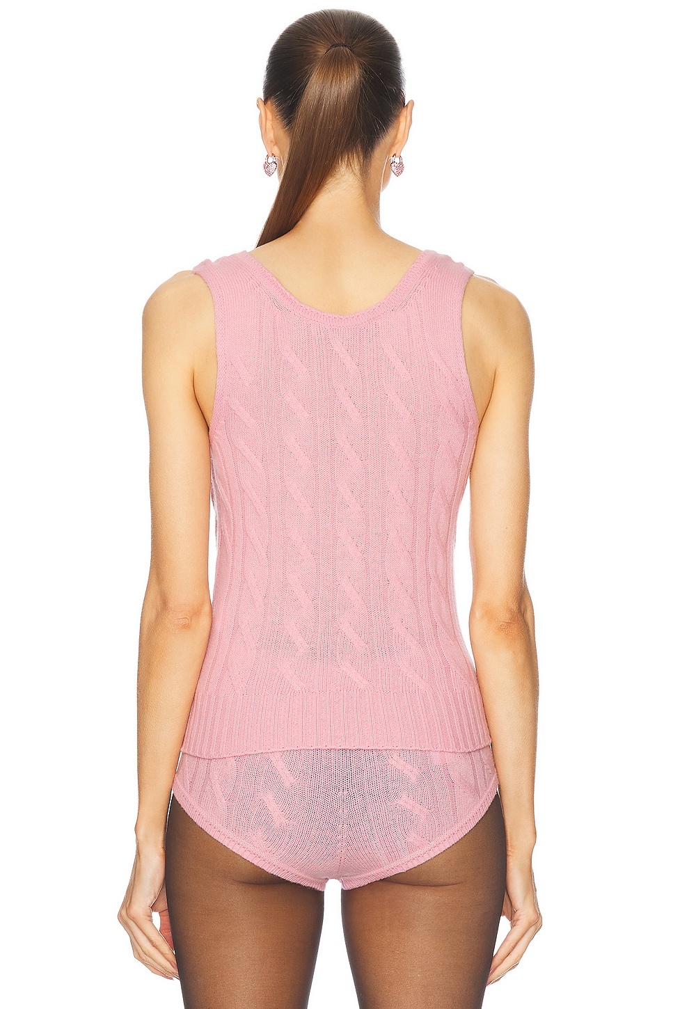 Knit Tank Top - 3