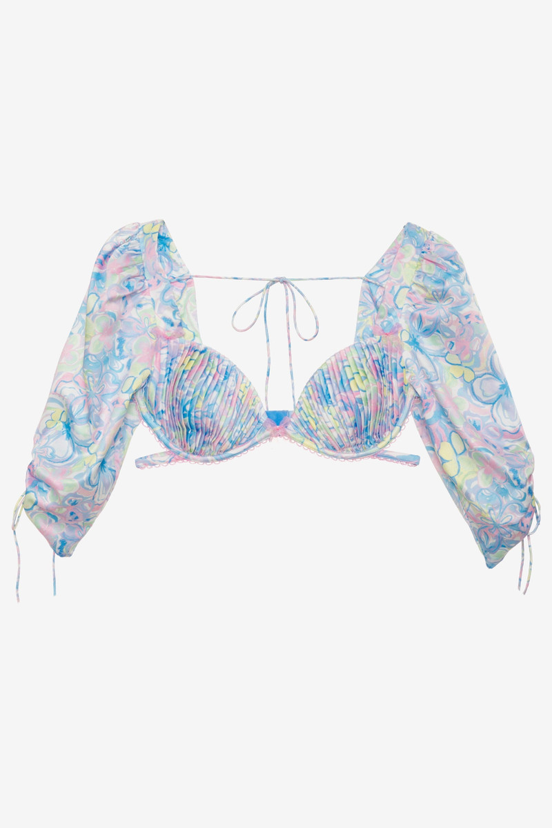 Midsummer Floral Top 1
