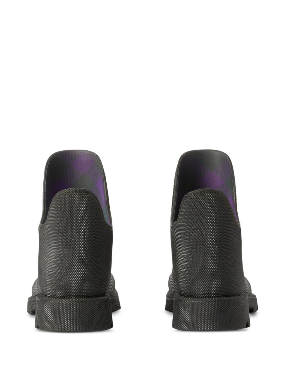 Marsh round-toe ankle boots - 3