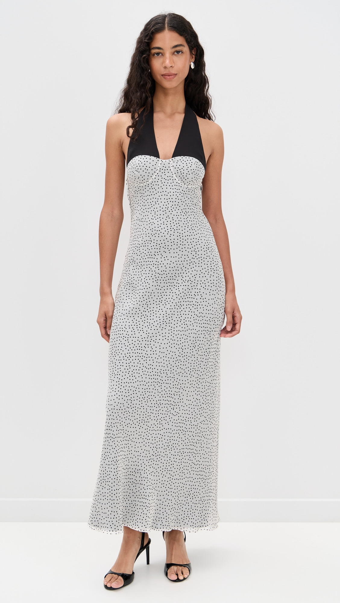 Lisander Halter Dress - 6