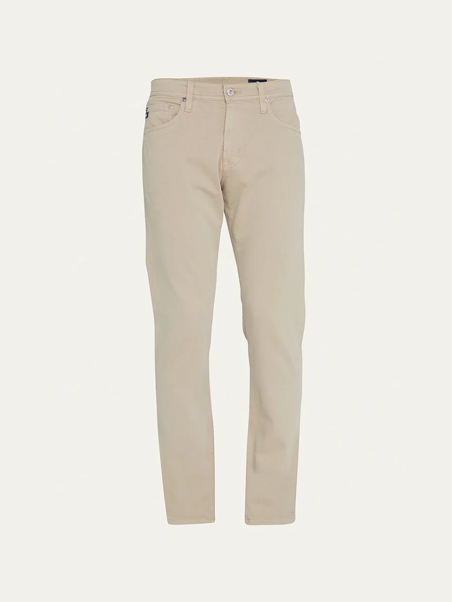 Men's Tellis Modern Slim Sud Twill Pants - 1