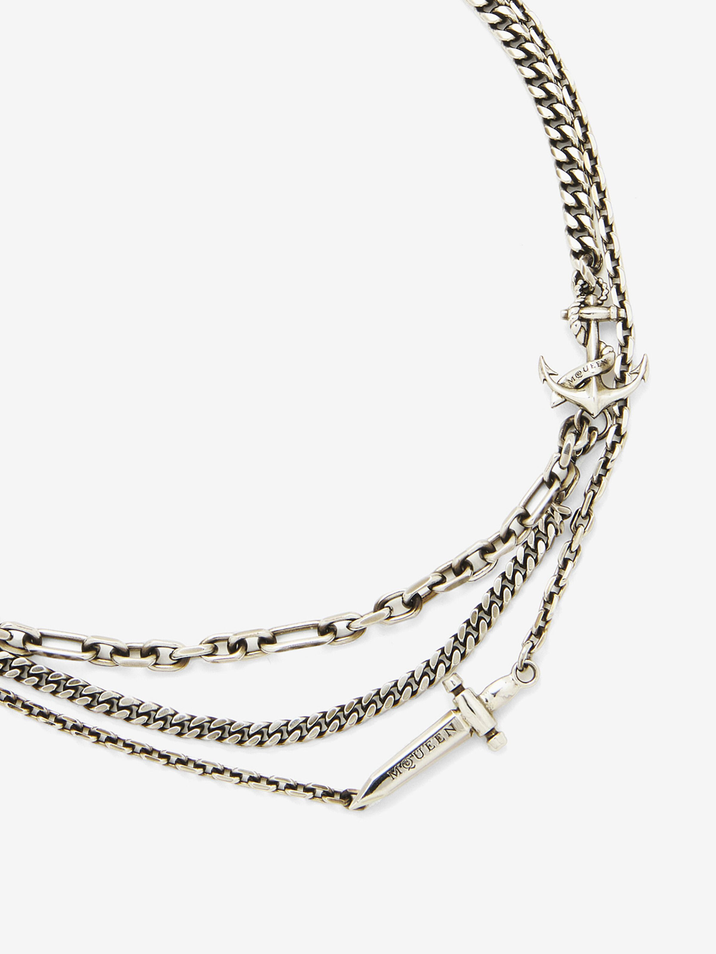Accumulation Necklace - 2