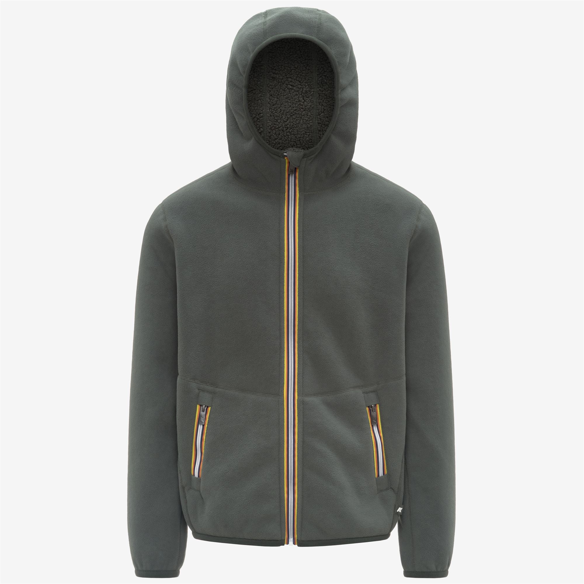JACK SHERPA POLAR REVERSIBLE - 2