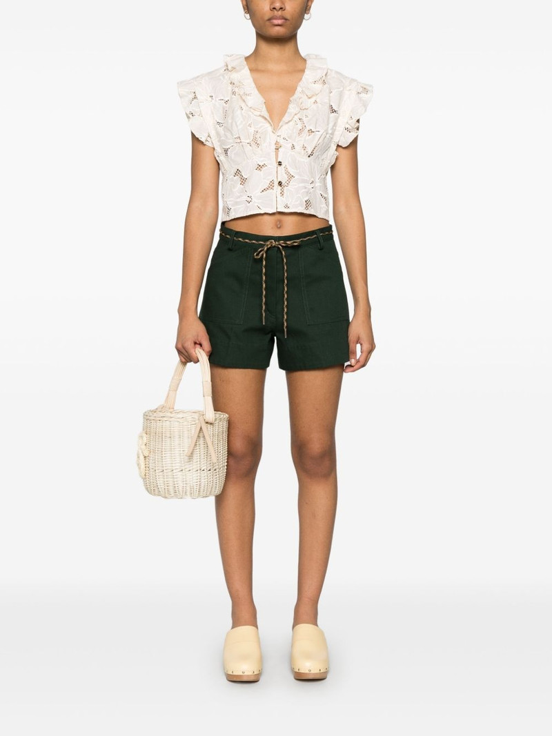 Sandro Orli vest outlook