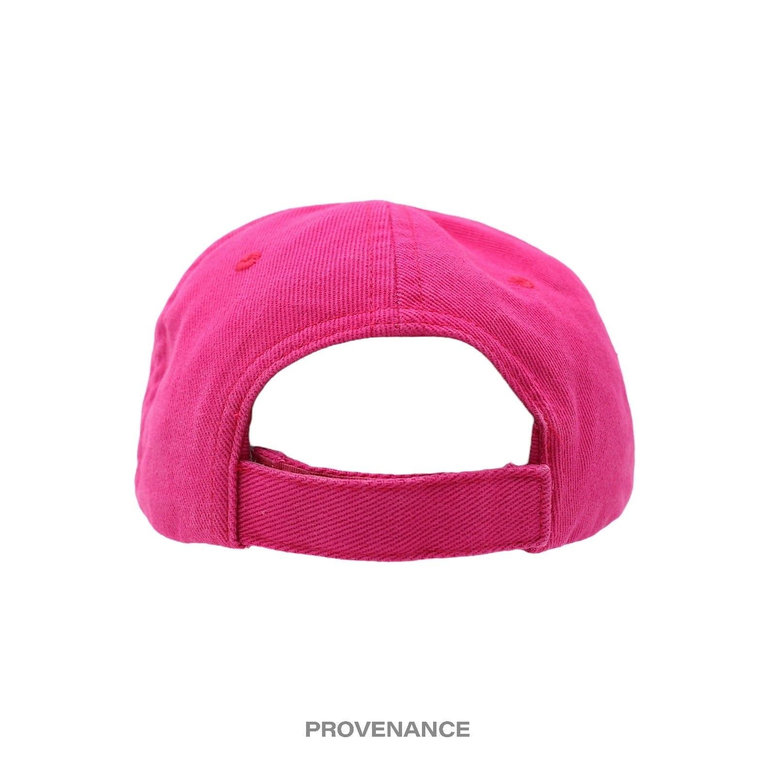 Balenciaga WFP World Food Programme Cap - Pink - 7
