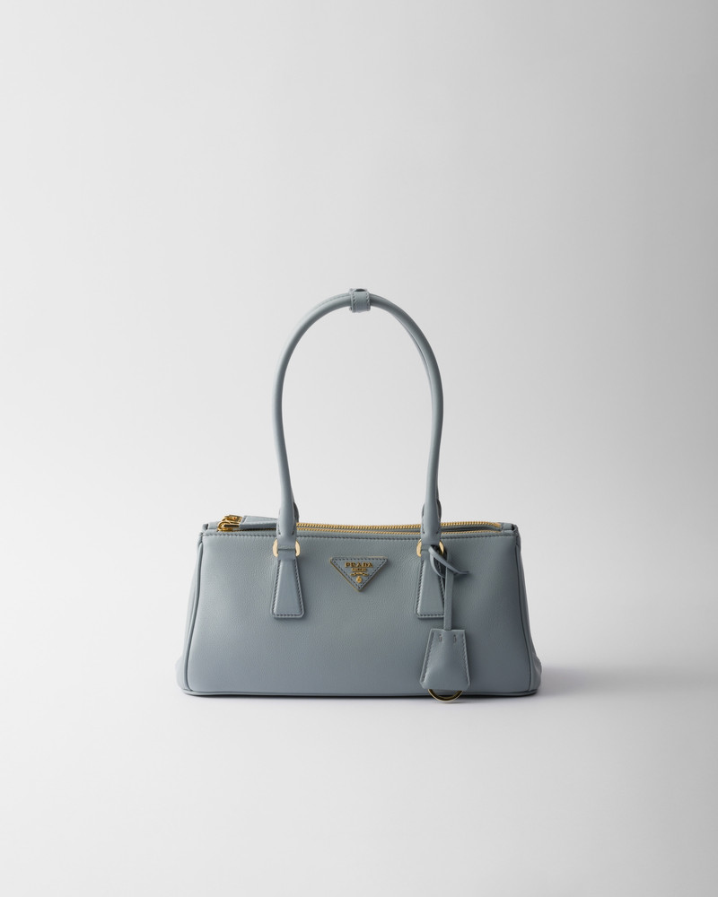 Medium Prada Galleria leather bag - 1