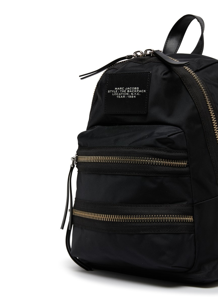 The Medium Backpack - 6