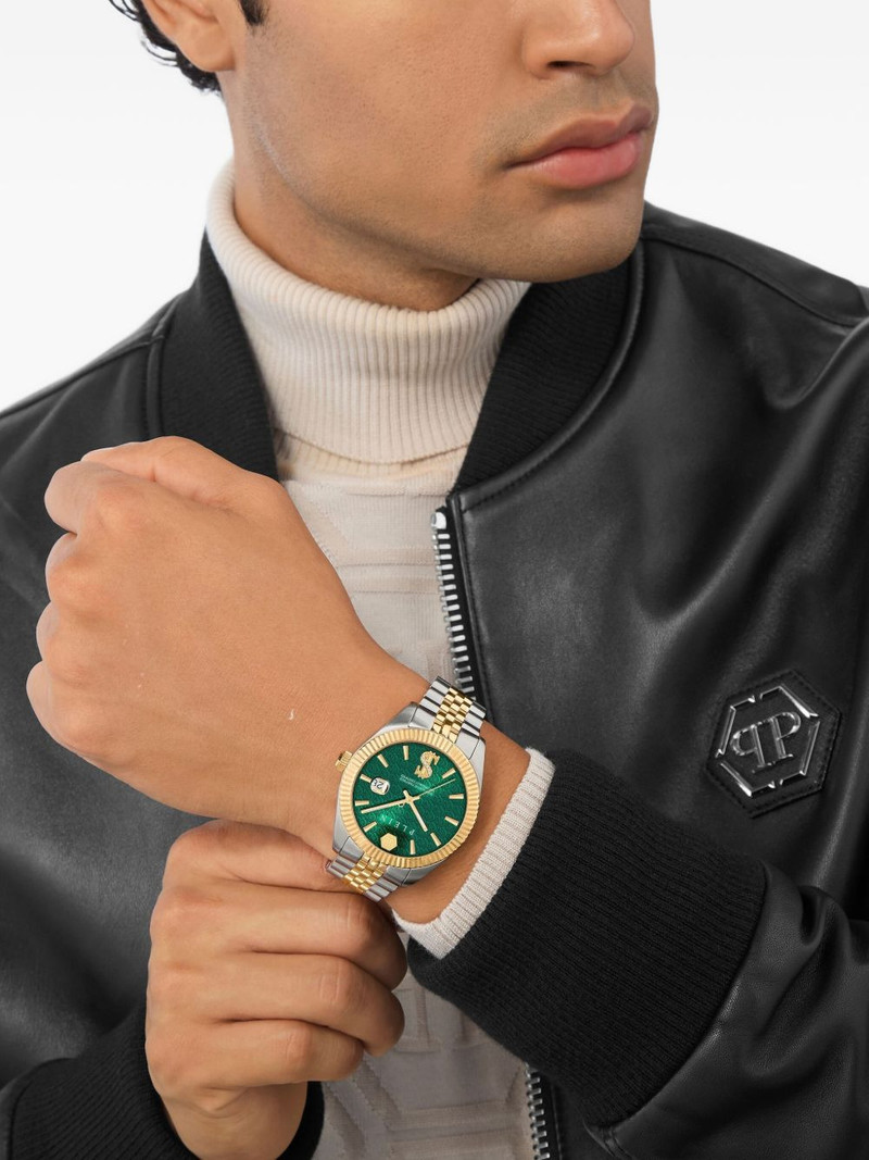 PHILIPP PLEIN New Date Superlative 41mm outlook