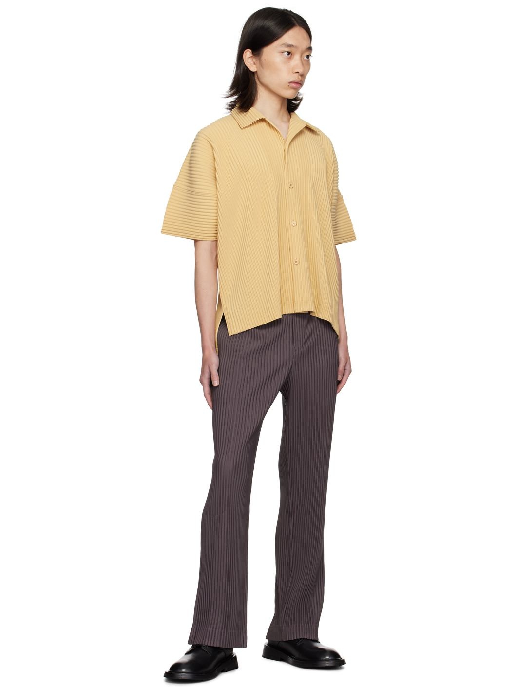 Yellow Monthly Color July Shirt - 4