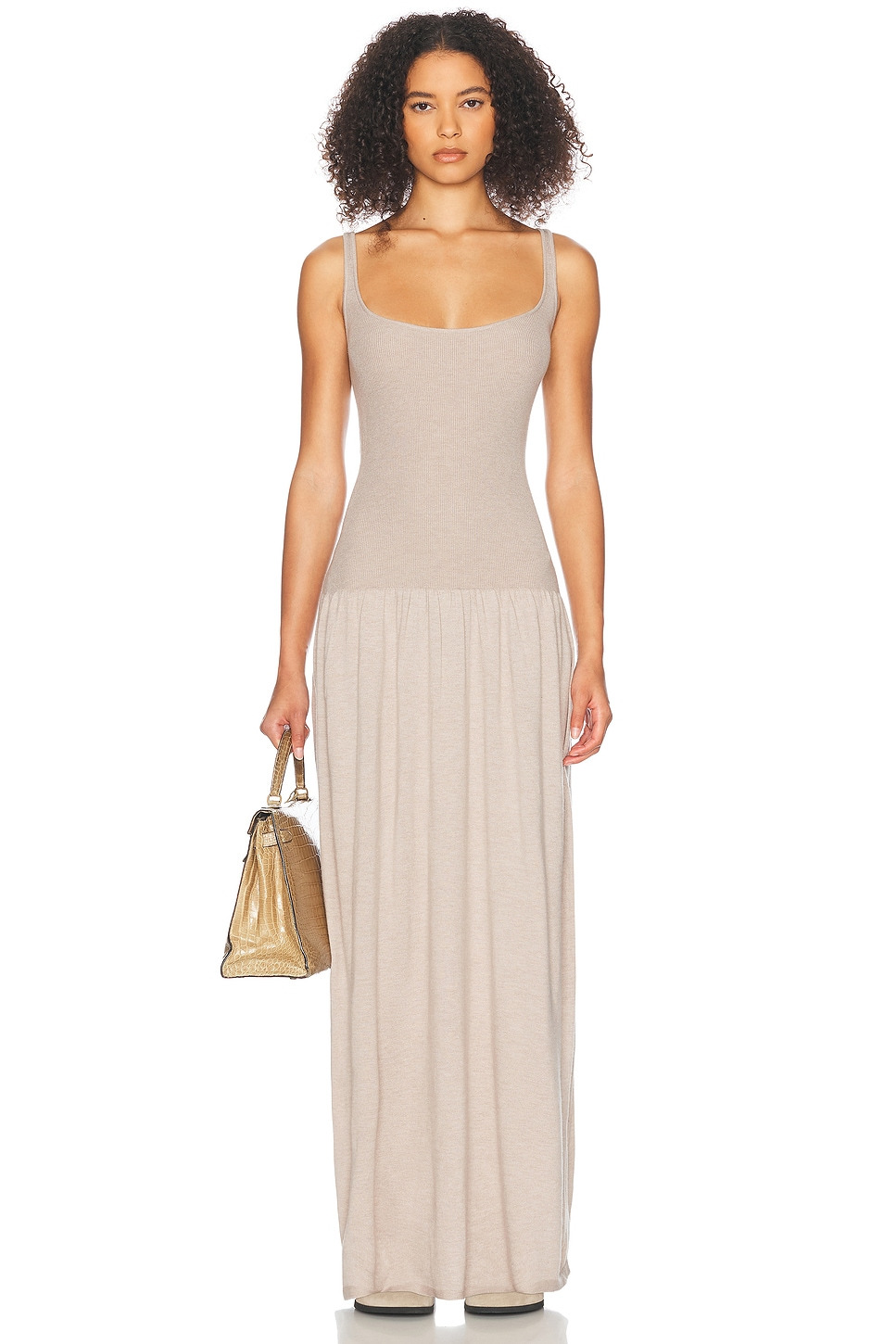 Maddison Maxi Knit Dress - 2