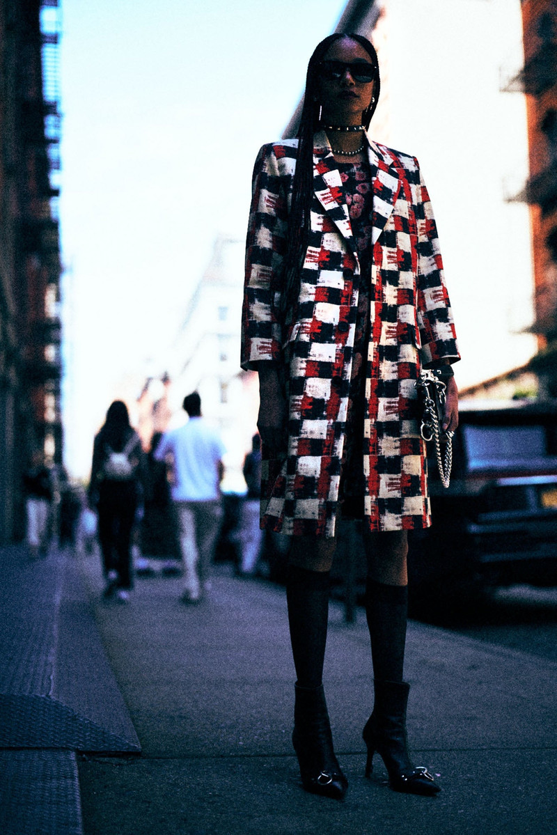 RELAXED CROMBIE COAT 1