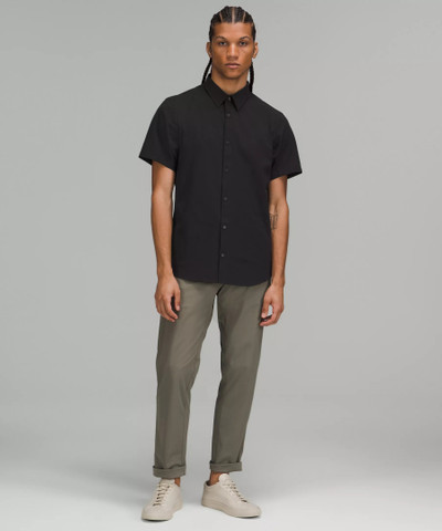lululemon Airing Easy Short Sleeve Button-Up Shirt outlook