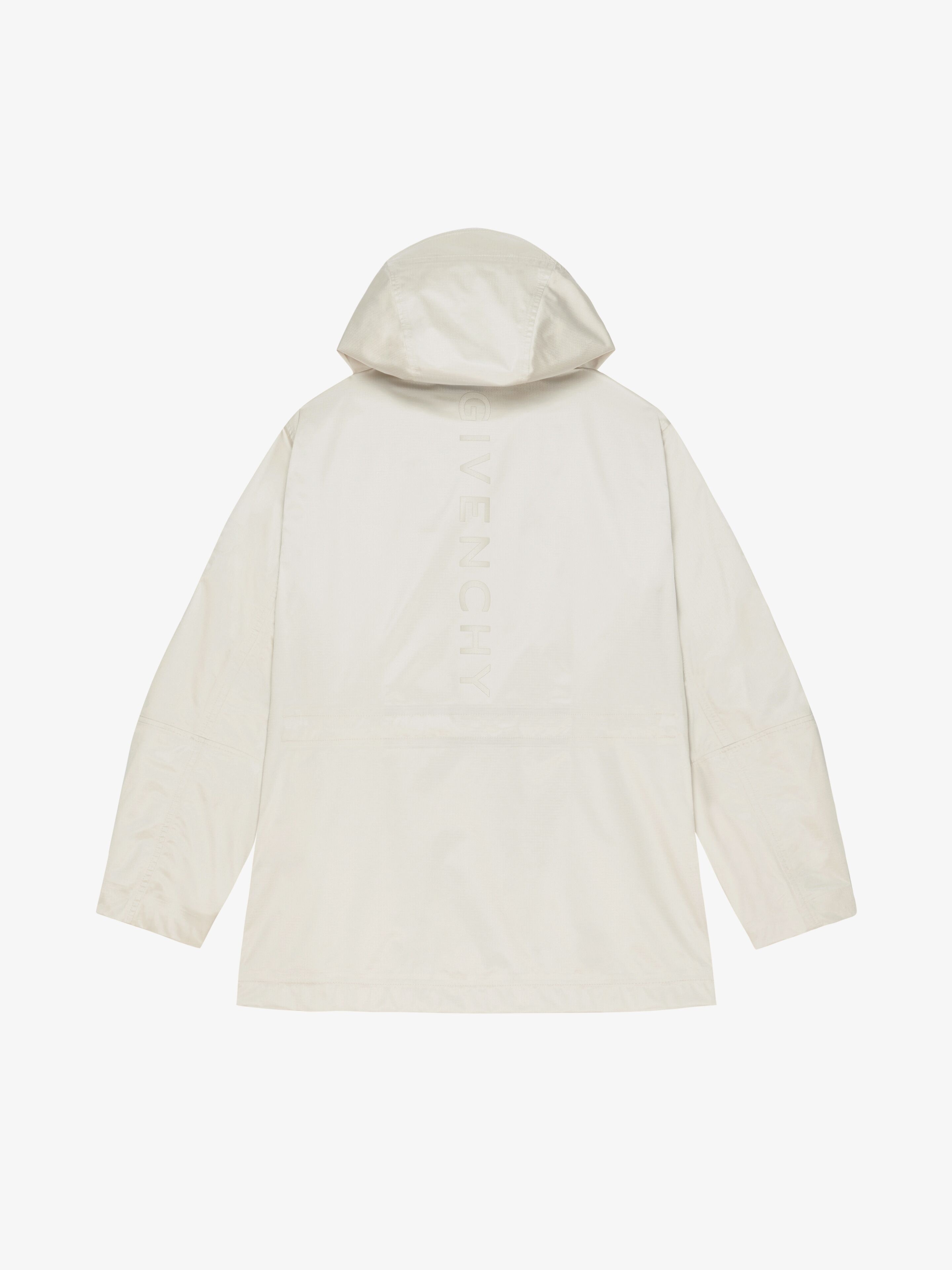 COATED GIVENCHY WINDBREAKER - 5