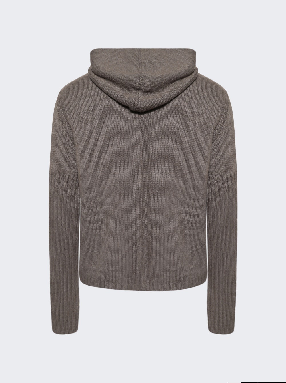 Zipped Hoodie Dust - 2