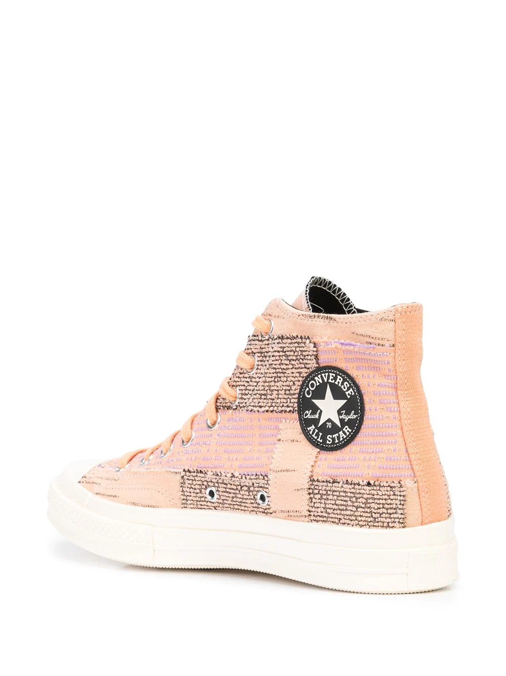 Chuck 70 Patchwork high-top shoes - 3